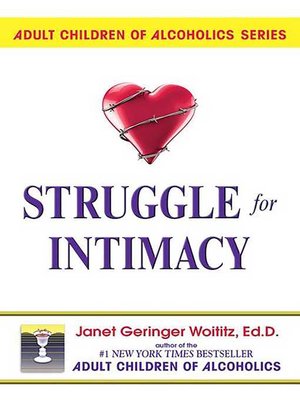 cover image of Struggle for Intimacy